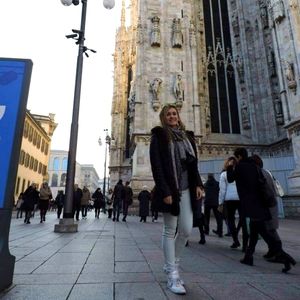 Meet your Posher, Kristina